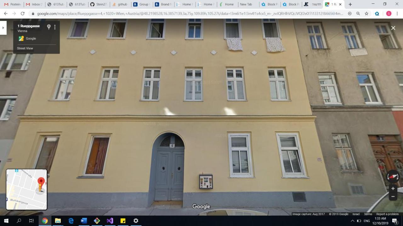 Radiant Premium Apartments - Central Vienna Exterior photo